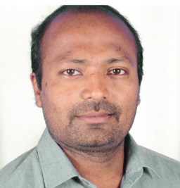 Mr. T. Krishnamohan