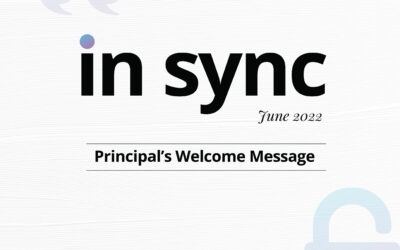 In Sync June 2022 Edition