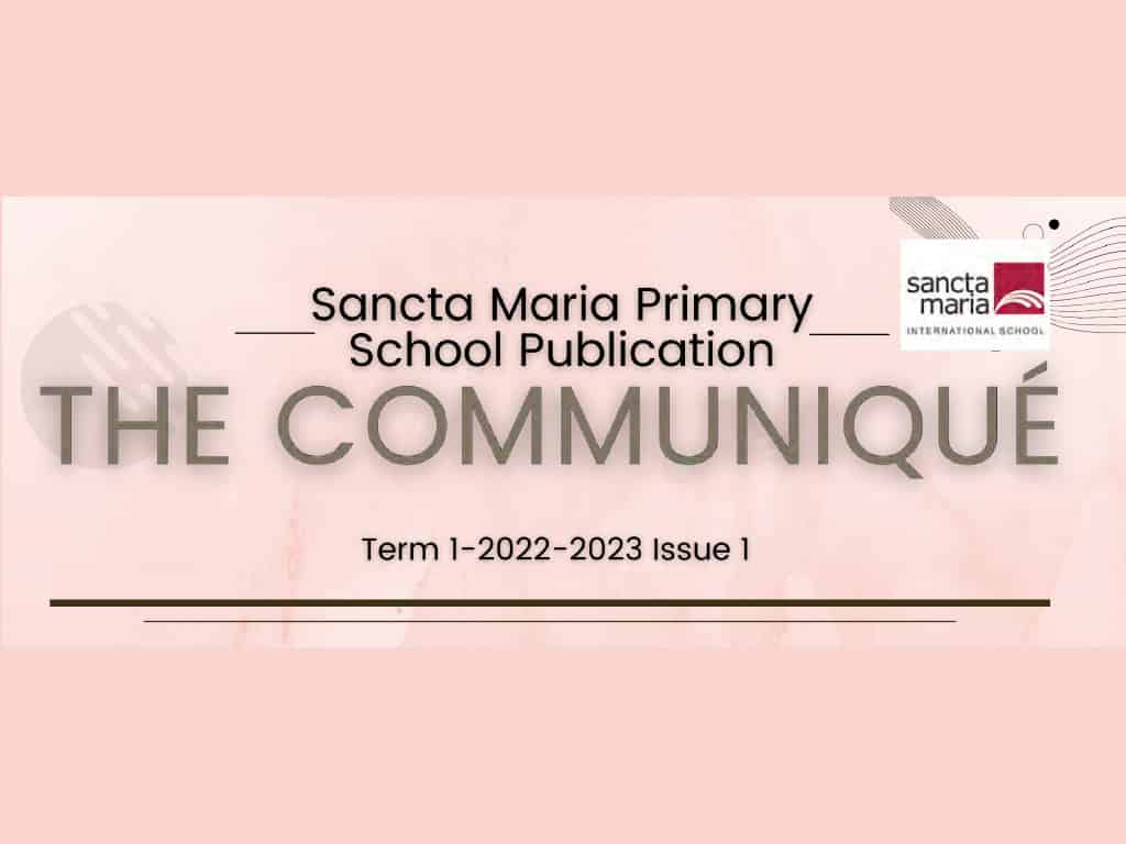 Communique Term1 2022 - 2023