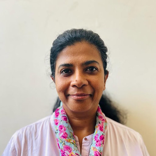 Ms. Vaishali Ramoju