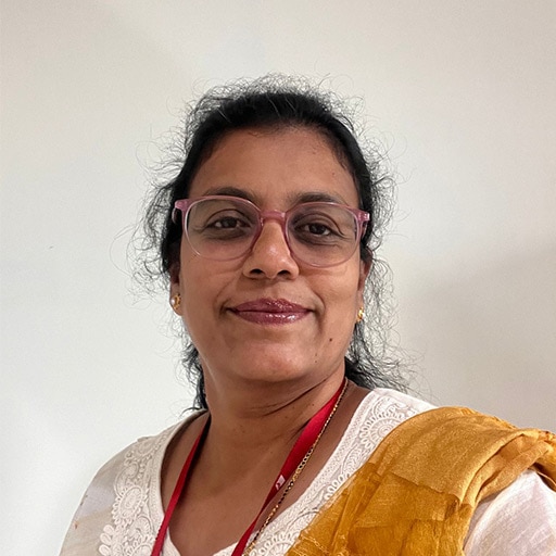 Ms. Indupally Sreelatha