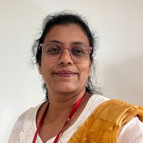 Ms. Sreelatha Indupally